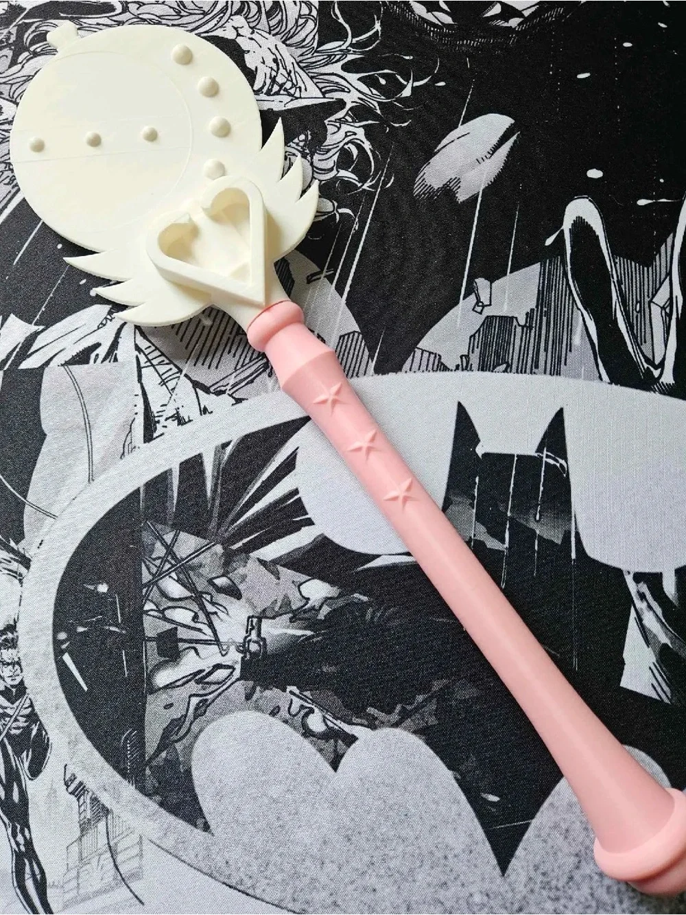 Tap & Pay Sailor Moon Wand